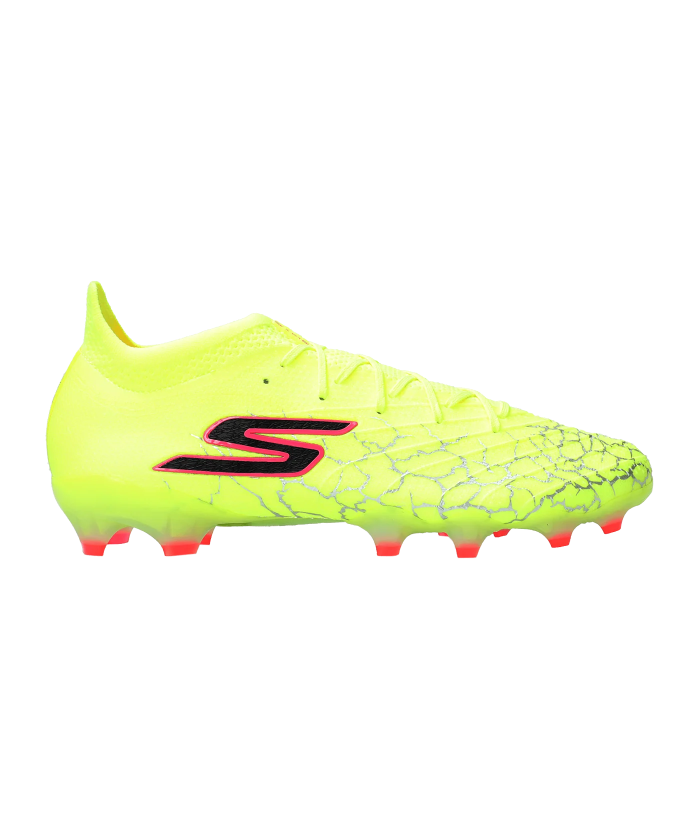 Skechers SKX 01 Low Elite FG Evolution Gelb FYLBK