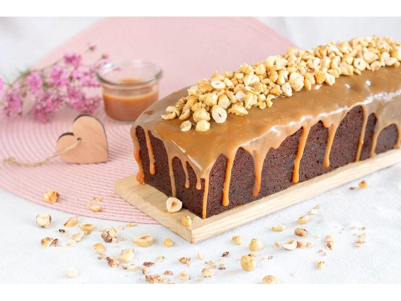 Städter Cake-Backform ausziehbar, 20 - 35 x 10.5 x 7 cm Kuchenbackform