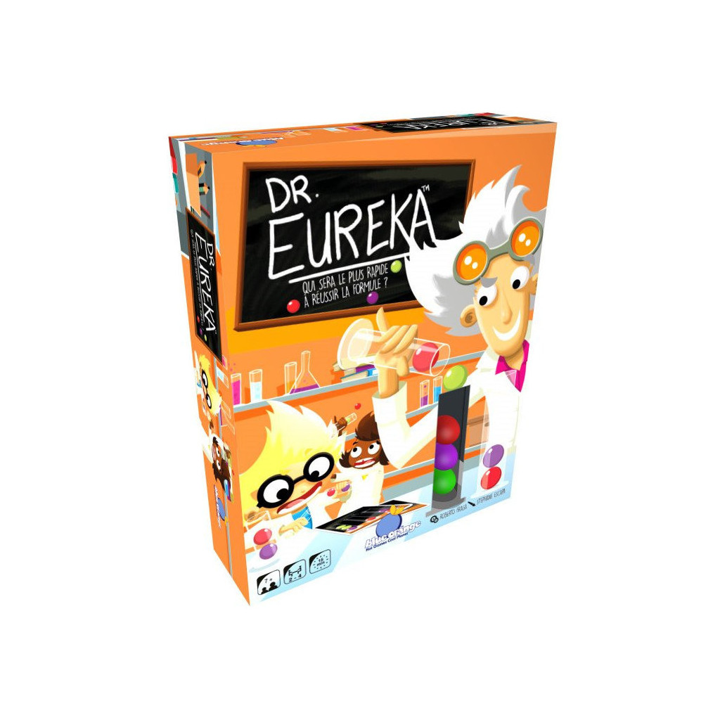Dr Eureka