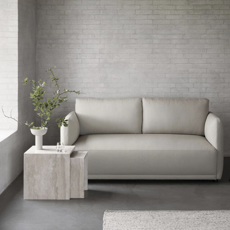 Blomus Vase -MIYABI- Colour Moonbeam Moonbeam