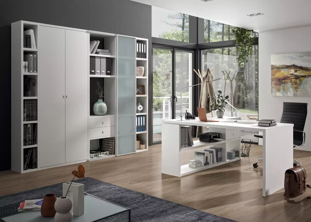 Eckschreibtisch Concept4U