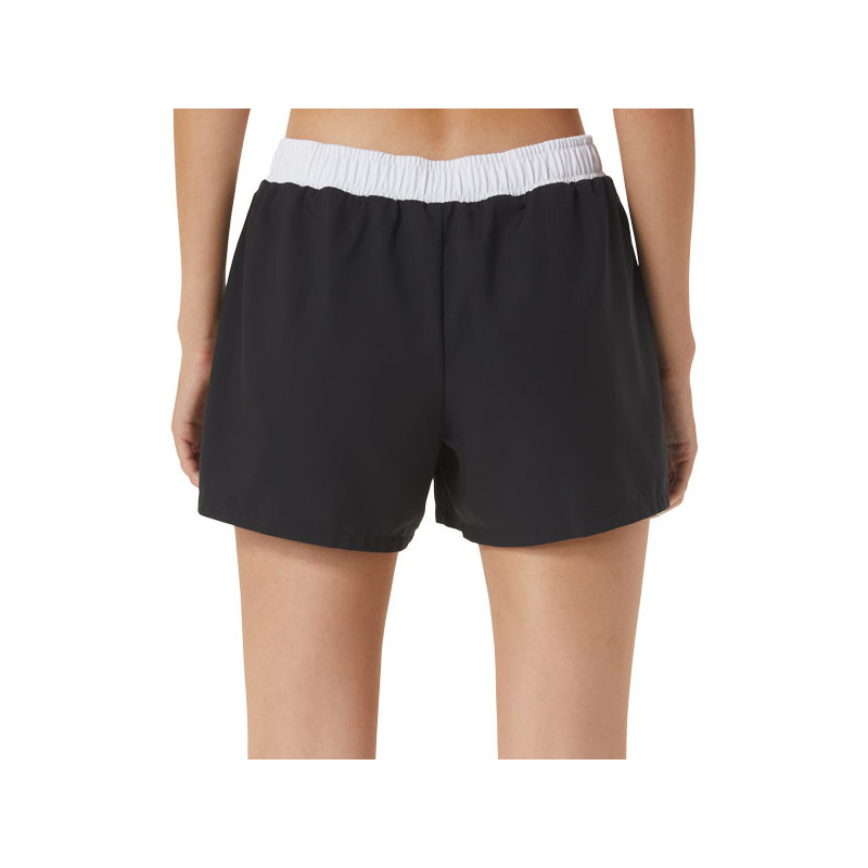 Short Asics de tennis Femme Court