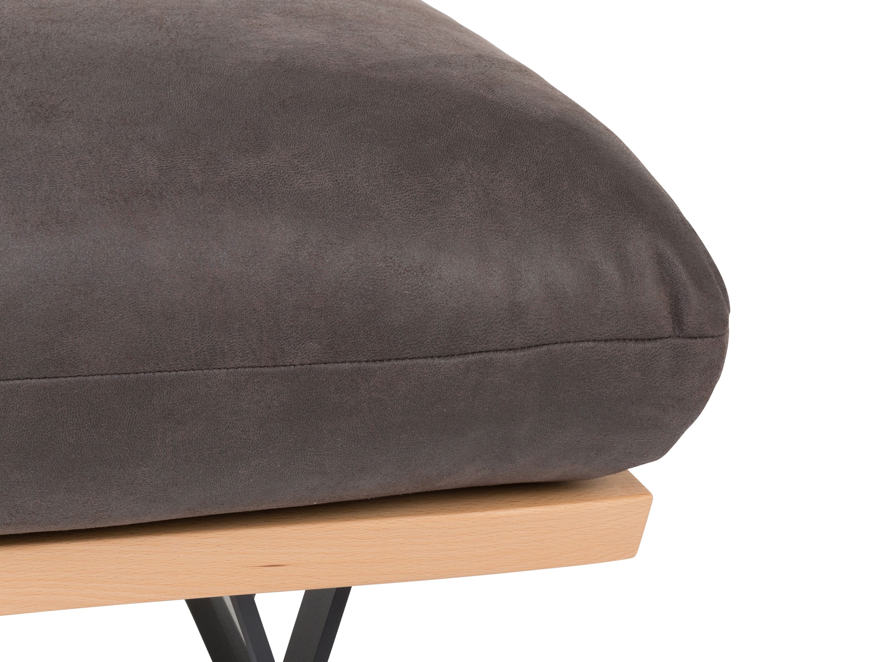 Hocker KOINOR MARILYN dunkelrot