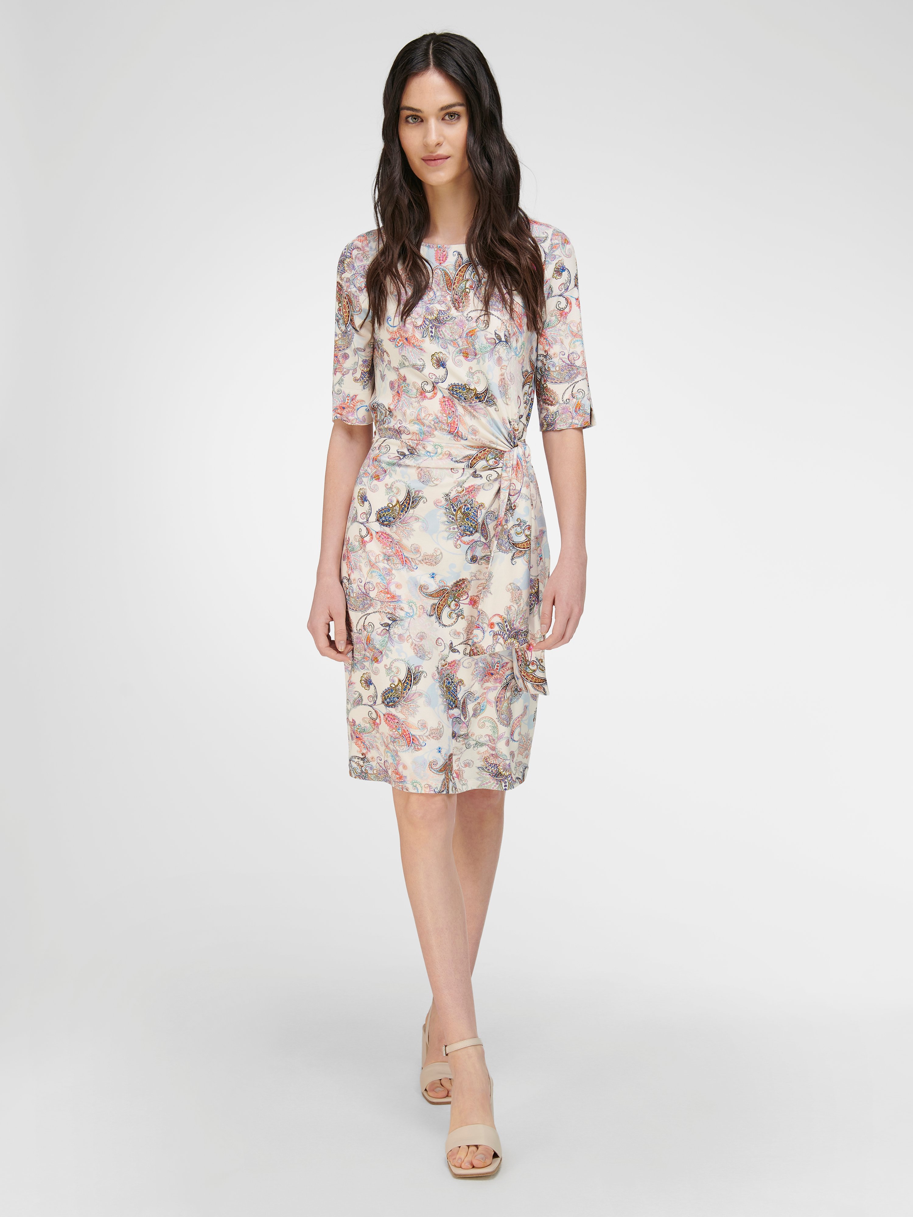 Jersey-Kleid