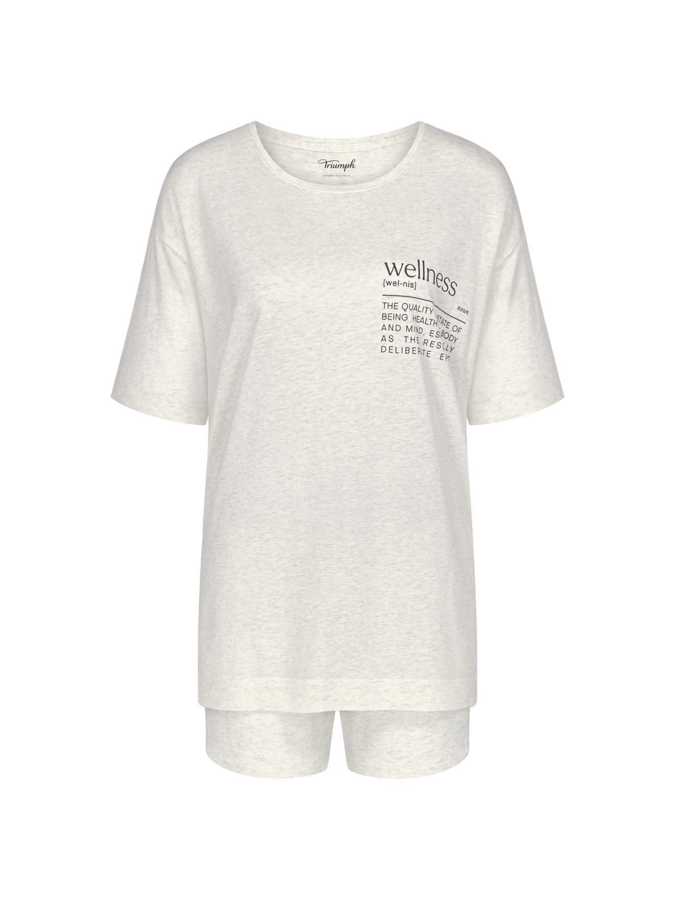 Pyjashort nches courtes Sets