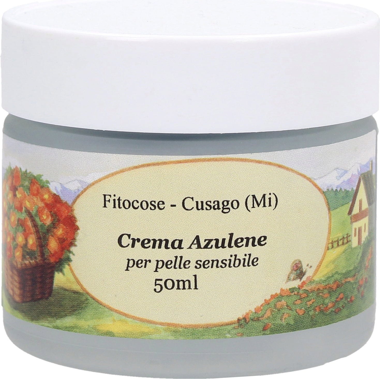 Fitocose  Azulene Cream, 50 ml