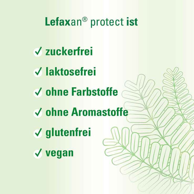 Lefaxan protect Hartkapseln, 30 St