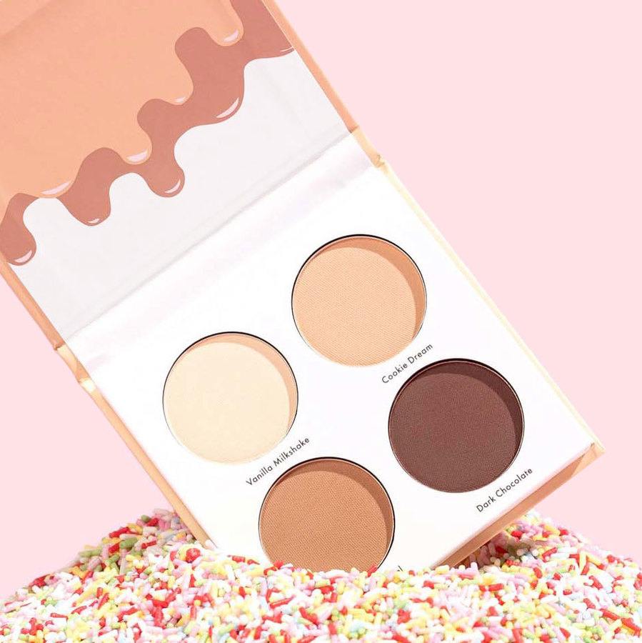 Urban Glow Eyes, Eyes, Baby Eyeshadow Palette #01 5g