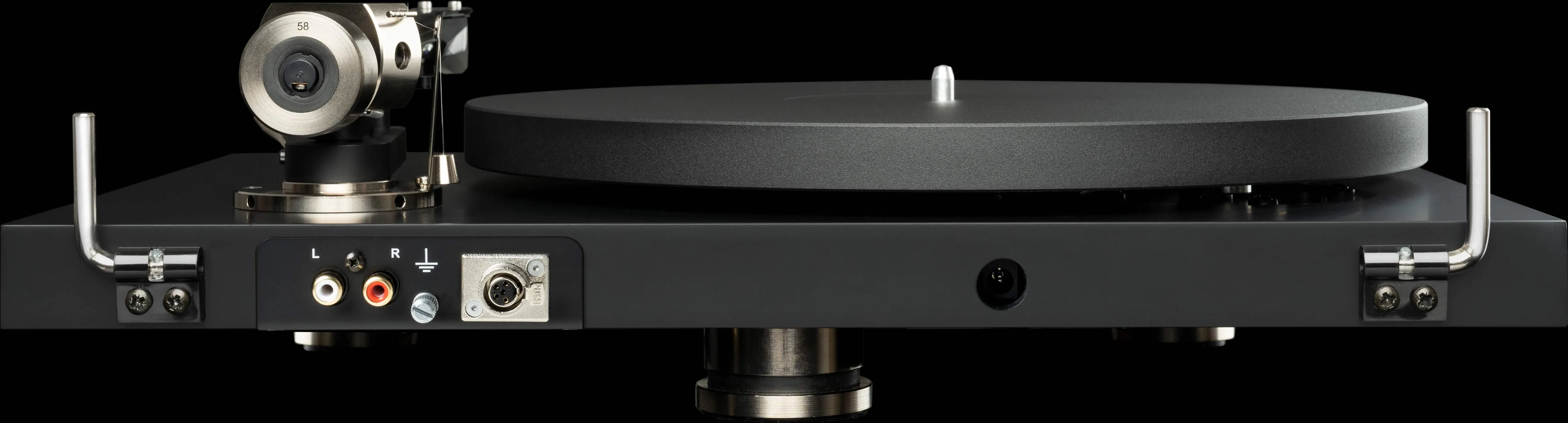 Pro-ject Debut Pro B Noir satiné Platines vinyle hi-fi