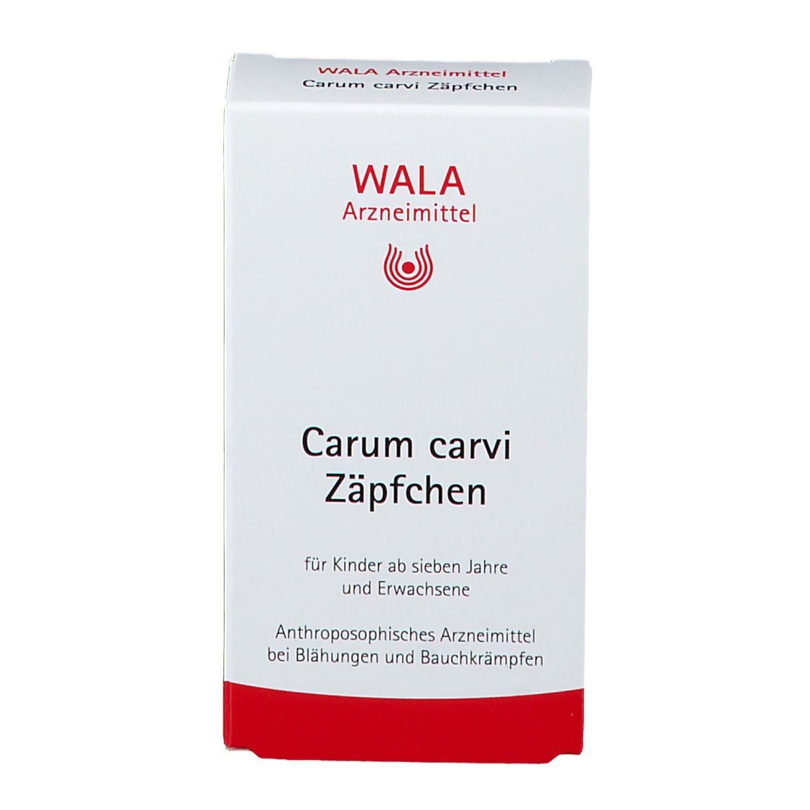 WALA® Carum Carvi Zäpfchen