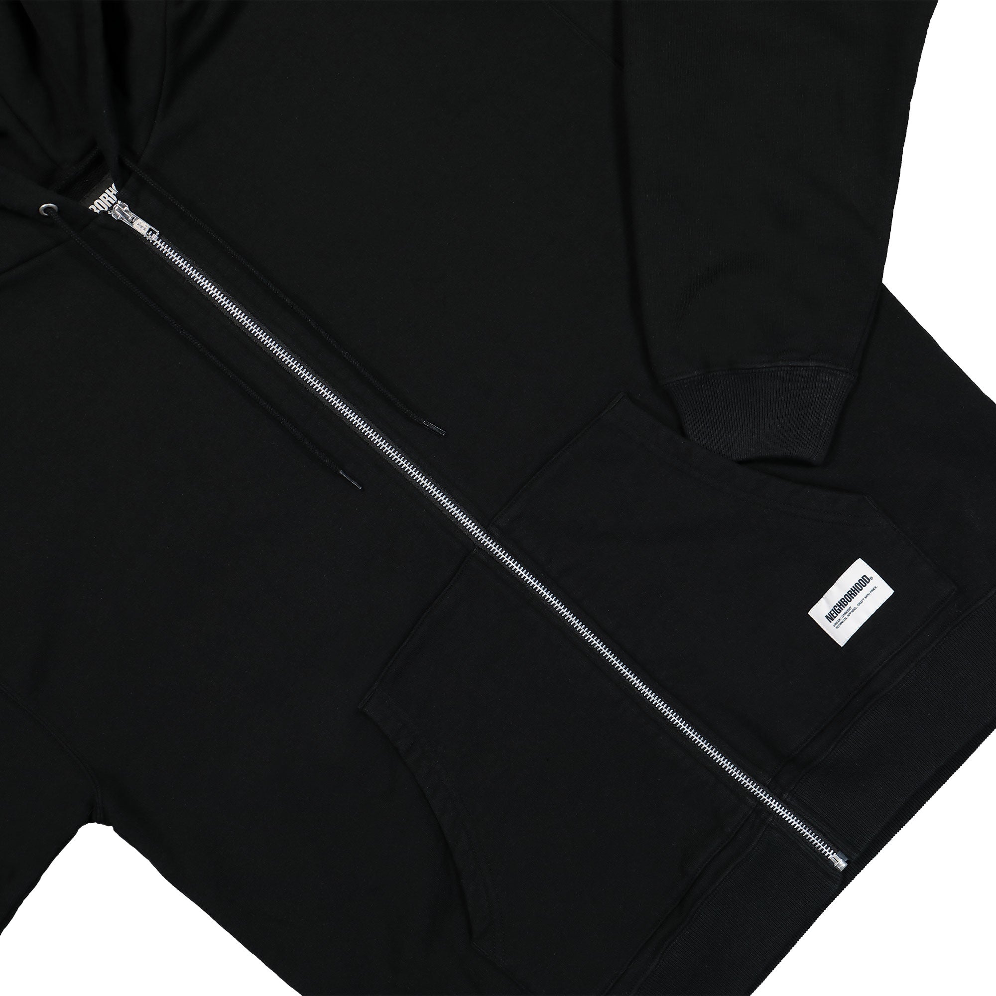 Neighborhood<br>Classic Sweat Zip Hoodie LS