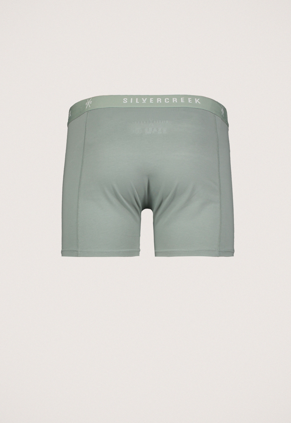 Silvercreek Solid Boxershort