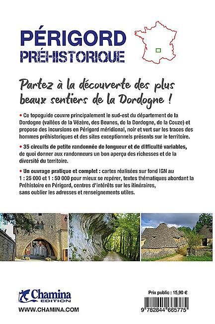 CHAMINA - PERIGORD PREHISTORIQUE