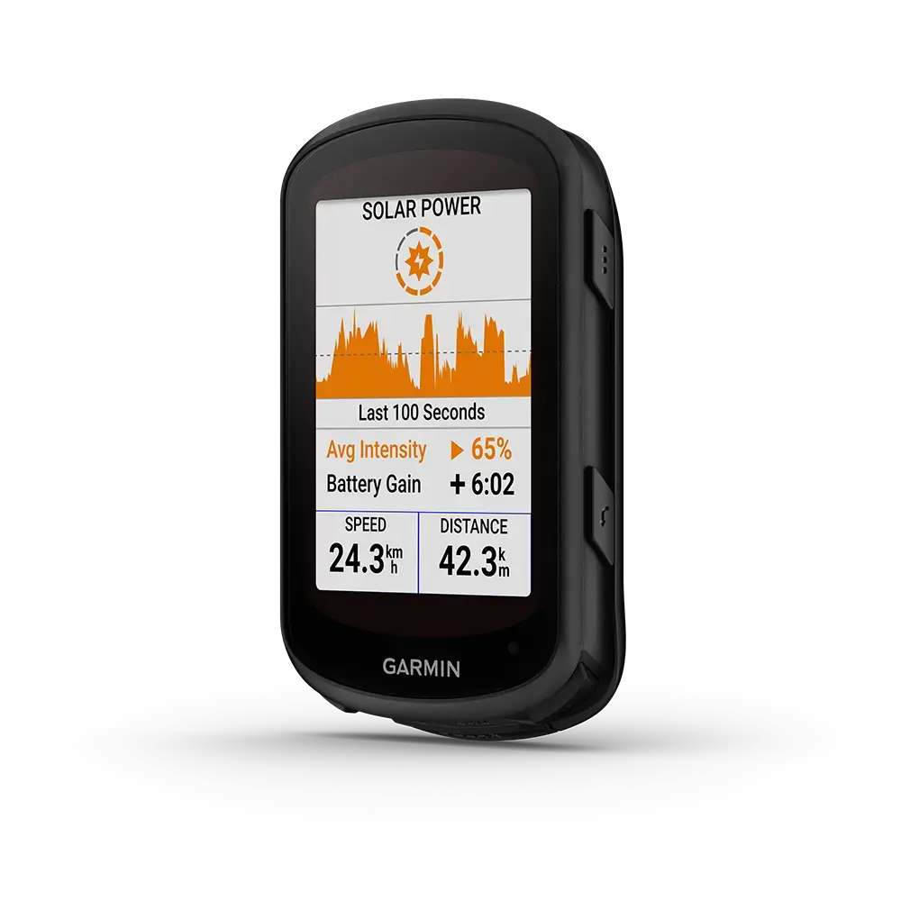 Garmin Edge 840 Solar GPS Fietscomputer