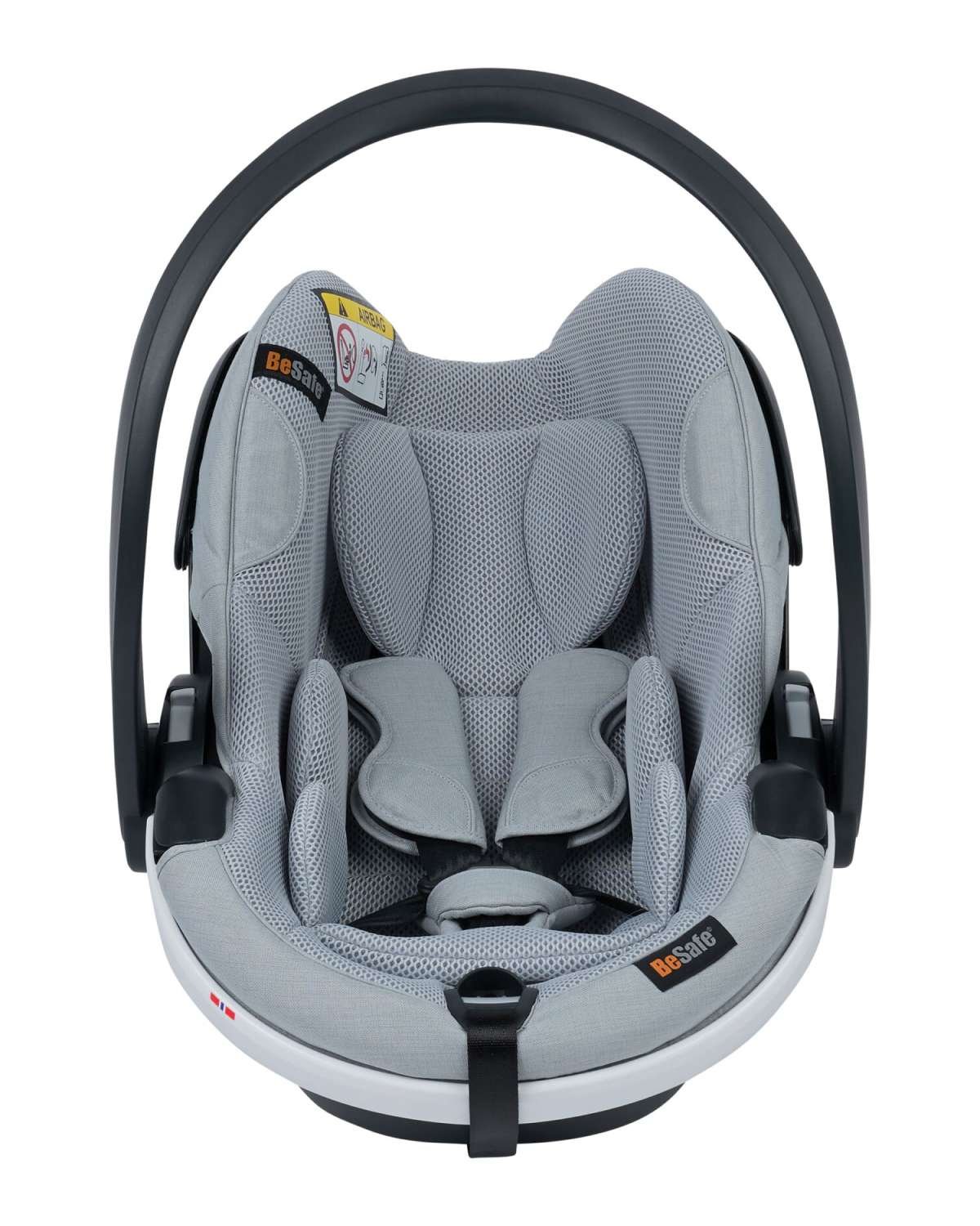 BeSafe iZi Go Modular X2 i-size | Bilstol Baby 0 til 12mnd