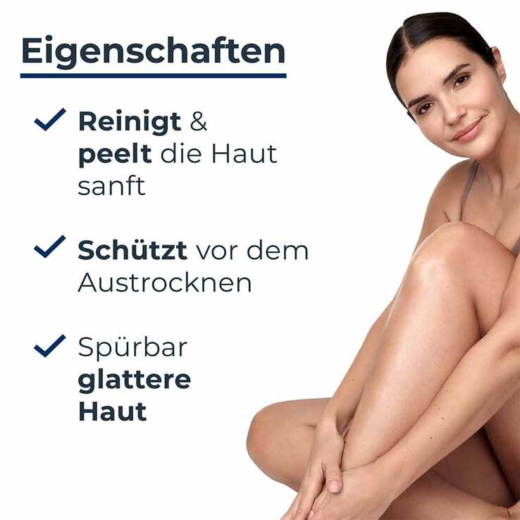 Eucerin UreaRepair Sanftes Duschgel 5%, 400 ml
