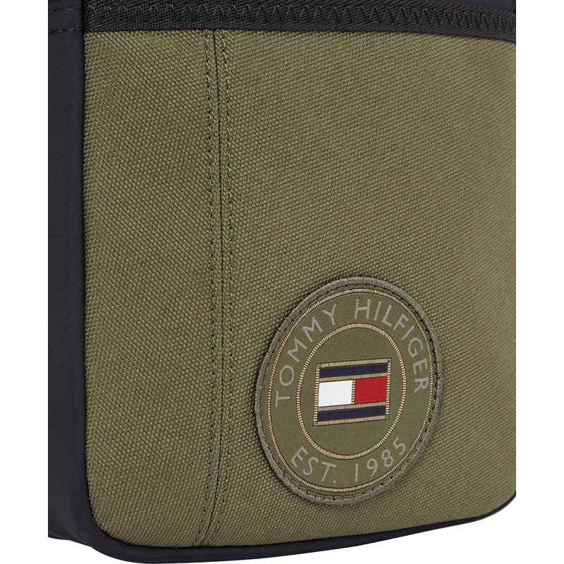 Tommy Hilfiger<br>Skuldertaske Blocked mini