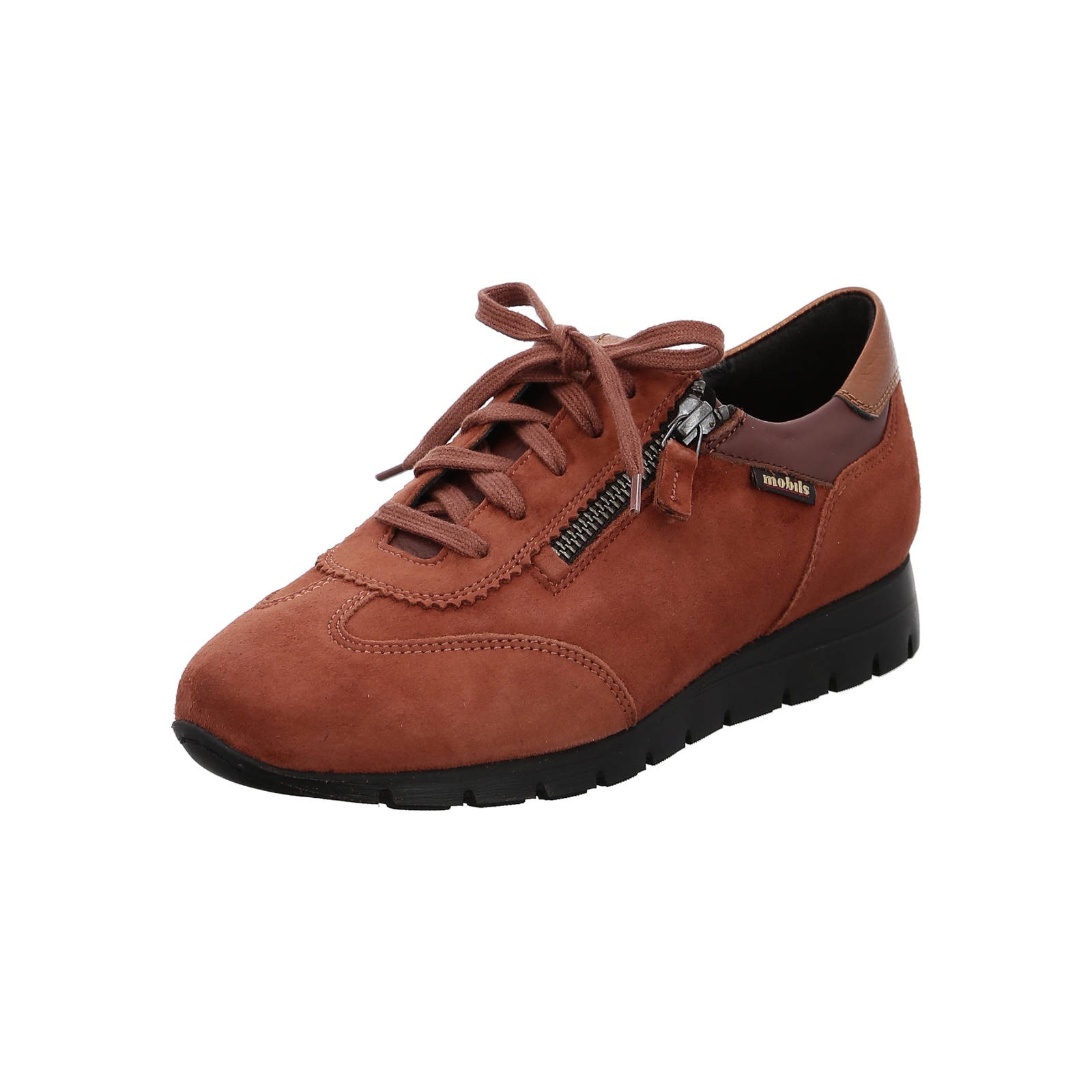 Mobils chaussures Donia rouille