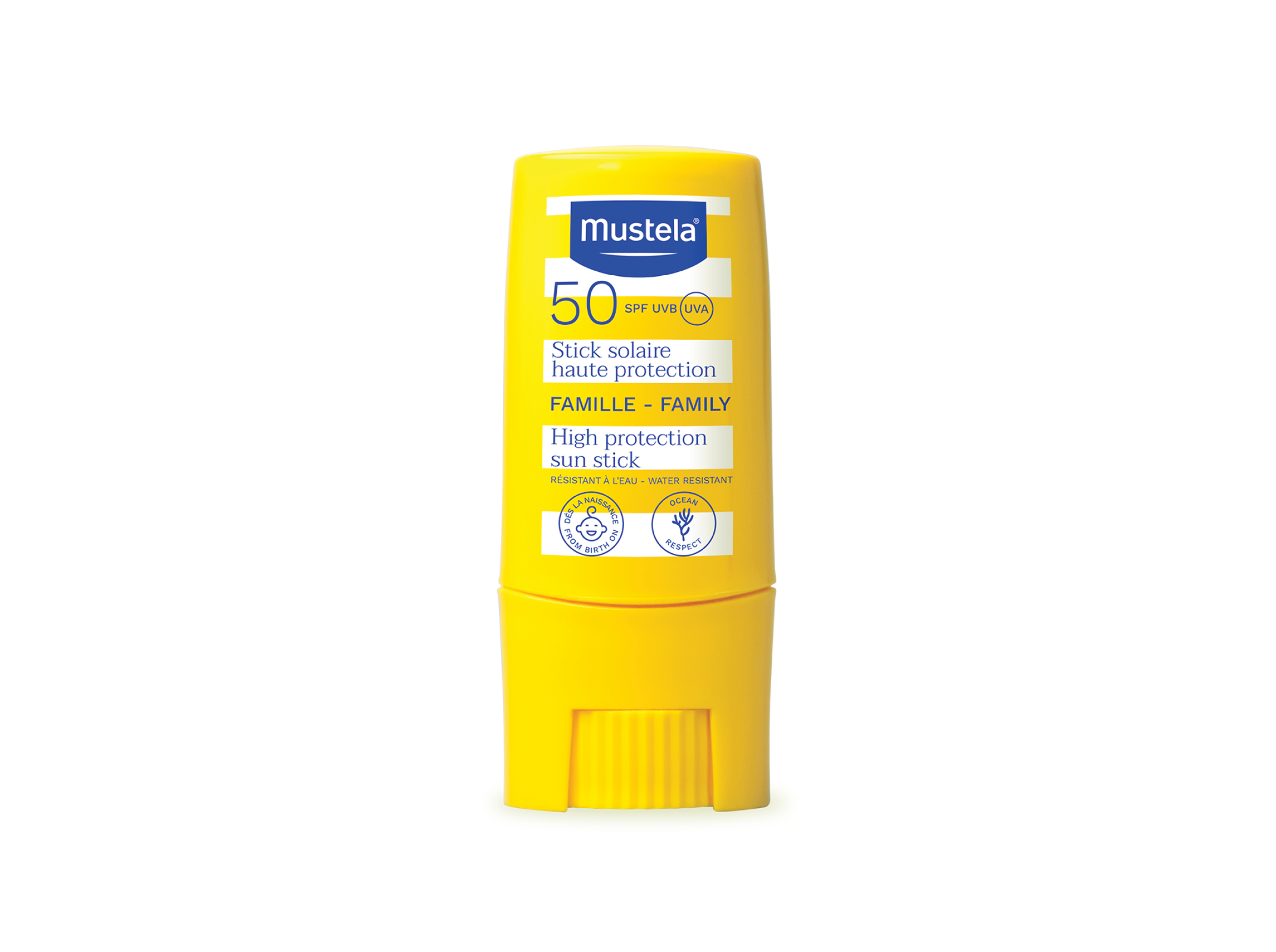 STICK SOLAR MUSTELA SPF50  9ML
