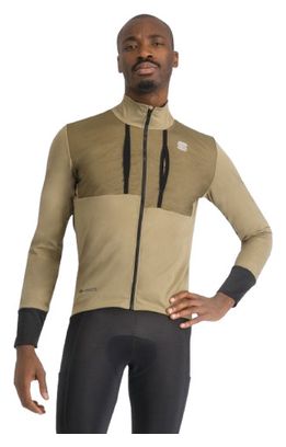 Veste Manches Longues Homme Sportful Supergiara Vert
