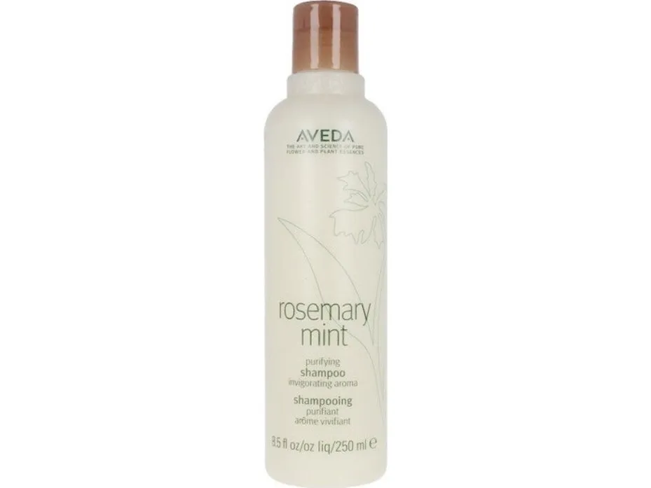 Rosemary Mint (Purifying Shampoo) 250 ml