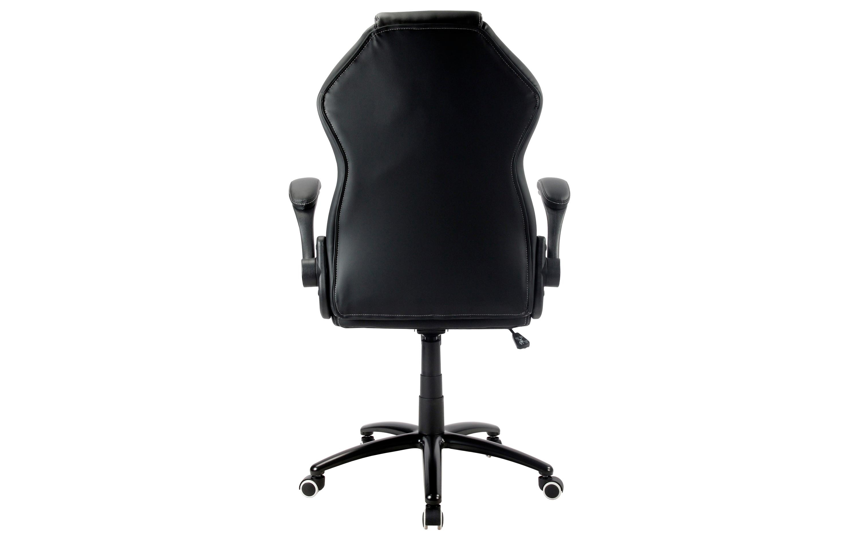 Gaming-Stuhl CL-RC-BW-2 Schwarz/Weiss<br>Racingchair CL-RC-BW Gaming Chair