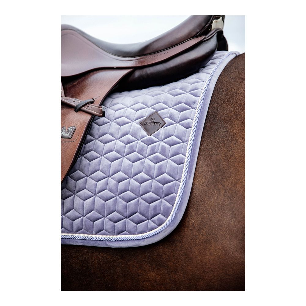 Kentucky VELVET - Tapis d'obstacle purple