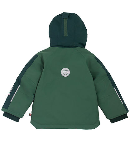 Viking Winterjacke - Play - Dark Green