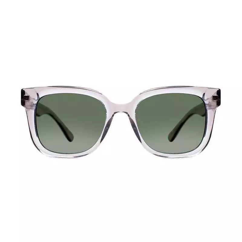 Lunettes de soleil MUNDAKA Koko Crystal Grey