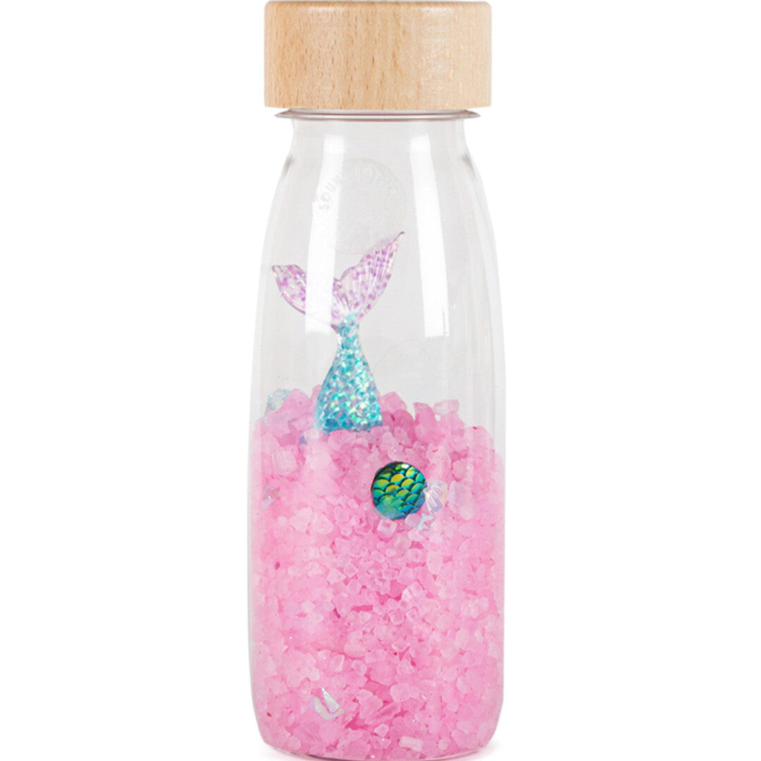 Petit boum sensorische fles sound - mermaid