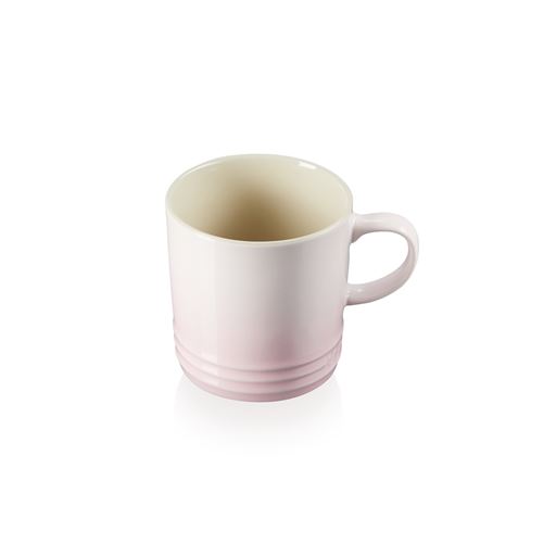 Le Creuset Stentøjs Krus, Shell Pink, 35 cl