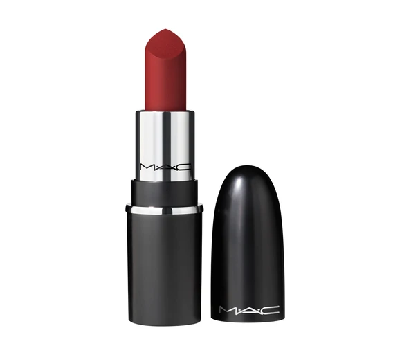 M•A•C M·A·Cximal Sleek Satin LippenstiftBrick-O-La