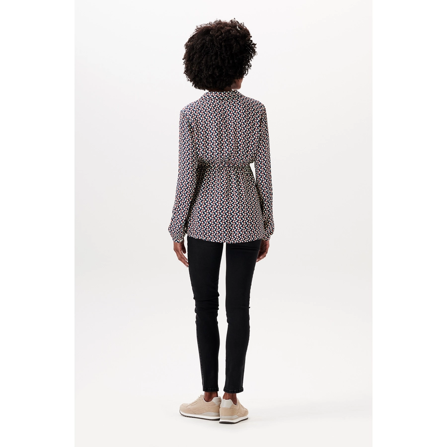 Esprit Bluse Dark Red