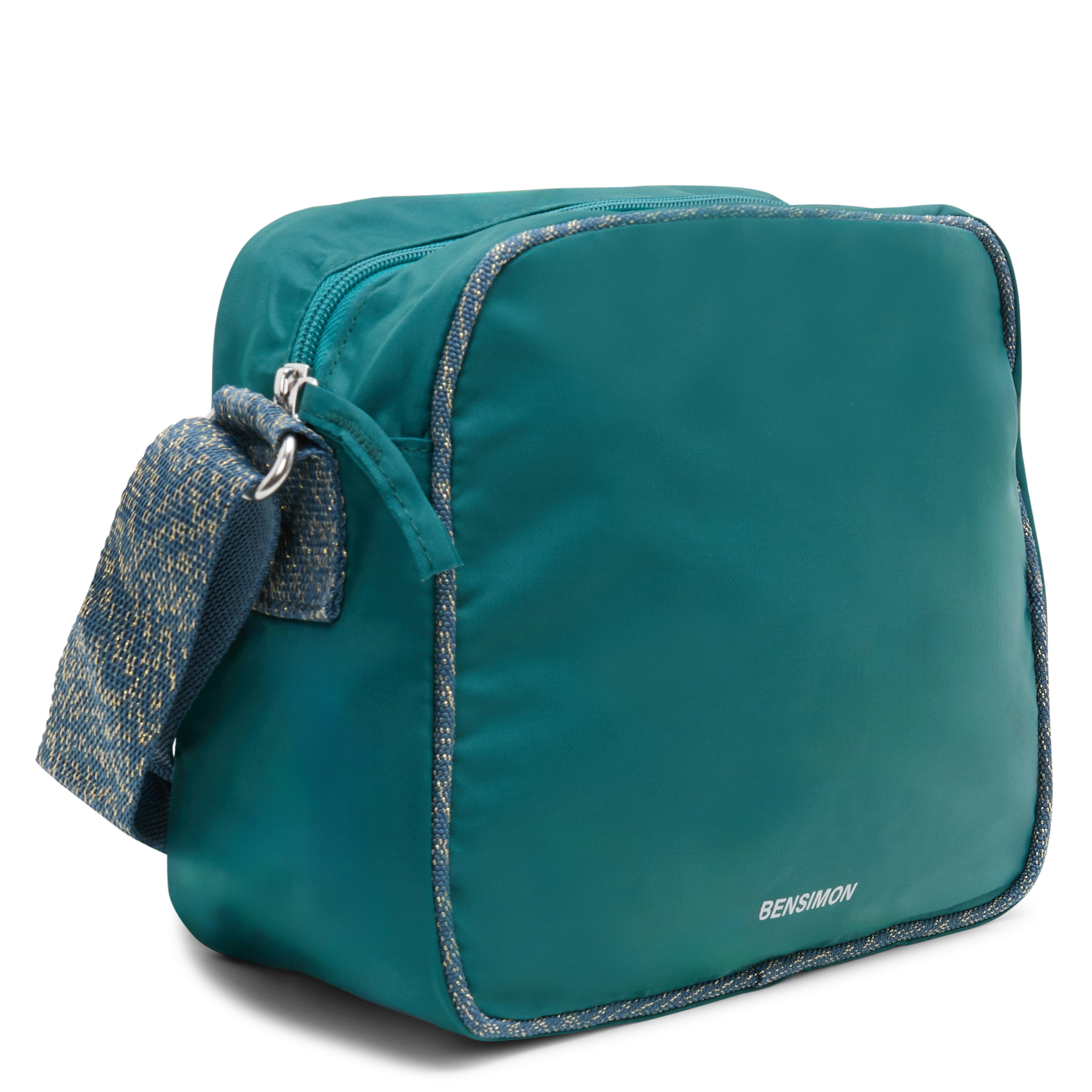 Sac bandoulière | Bleu