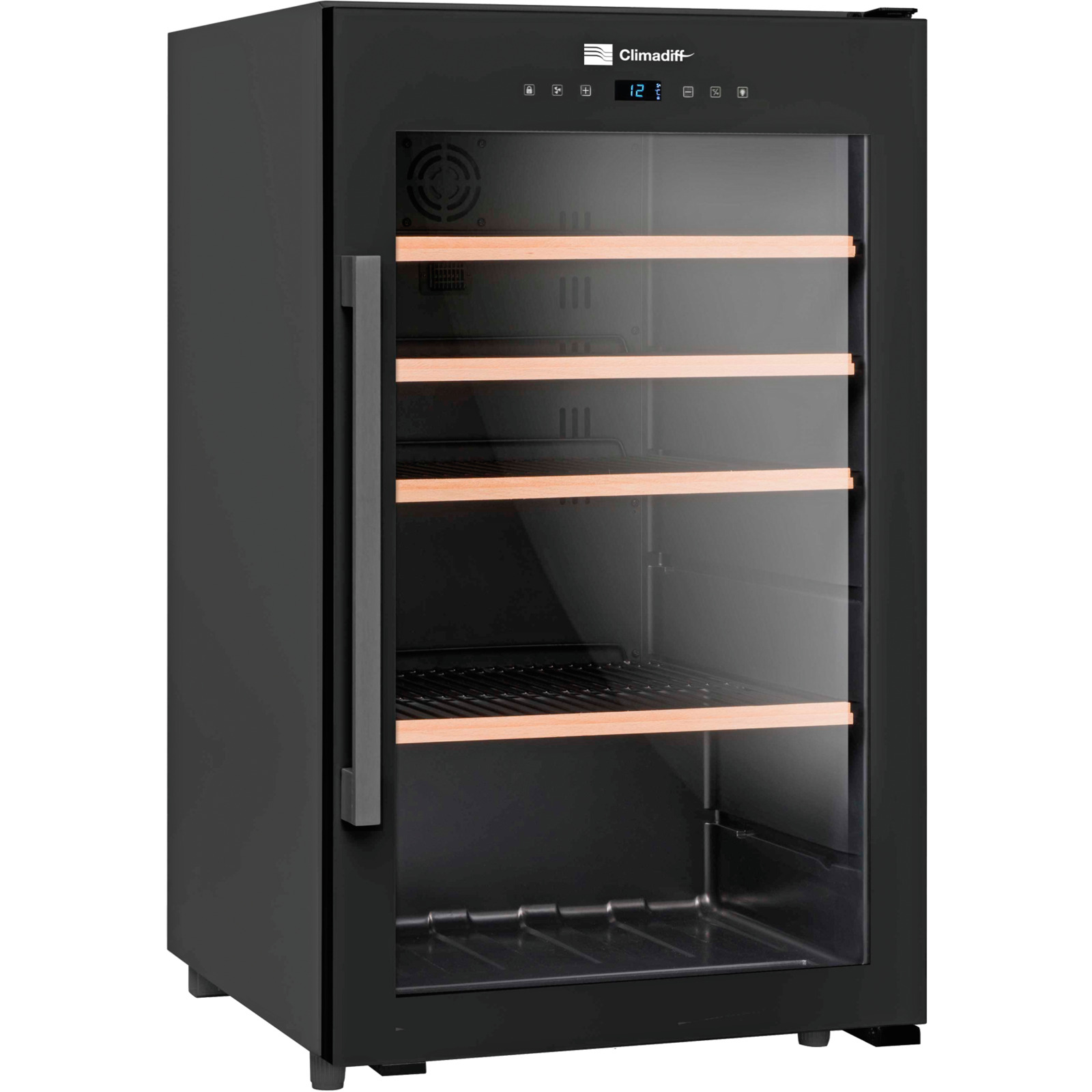 Climadiff Weinkühlschrank CLS65B1