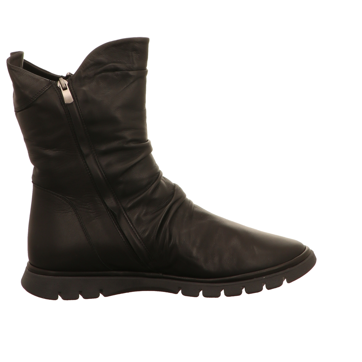 Pölking Stiefel schwarz