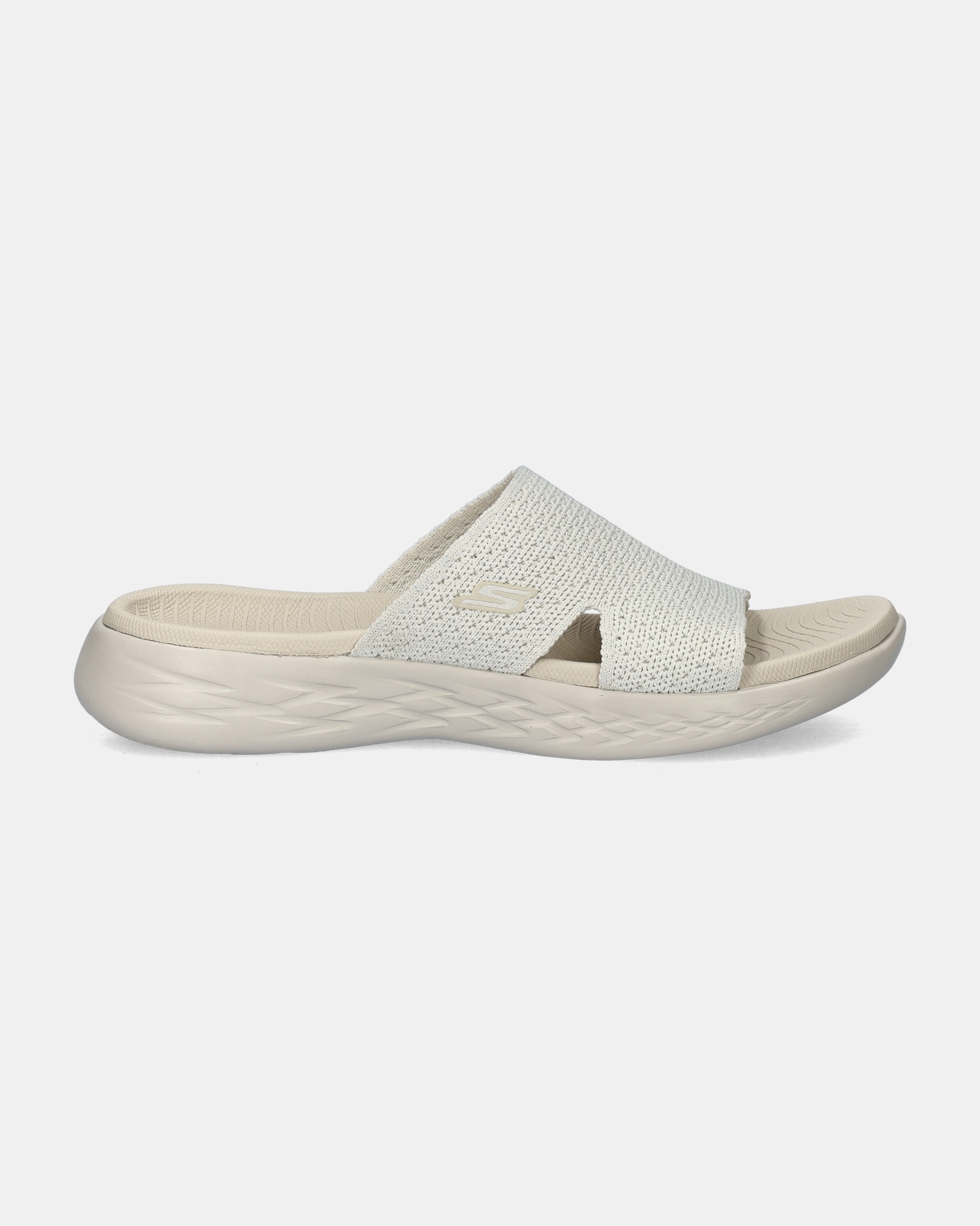 Skechers On the Go Slippers  - beige