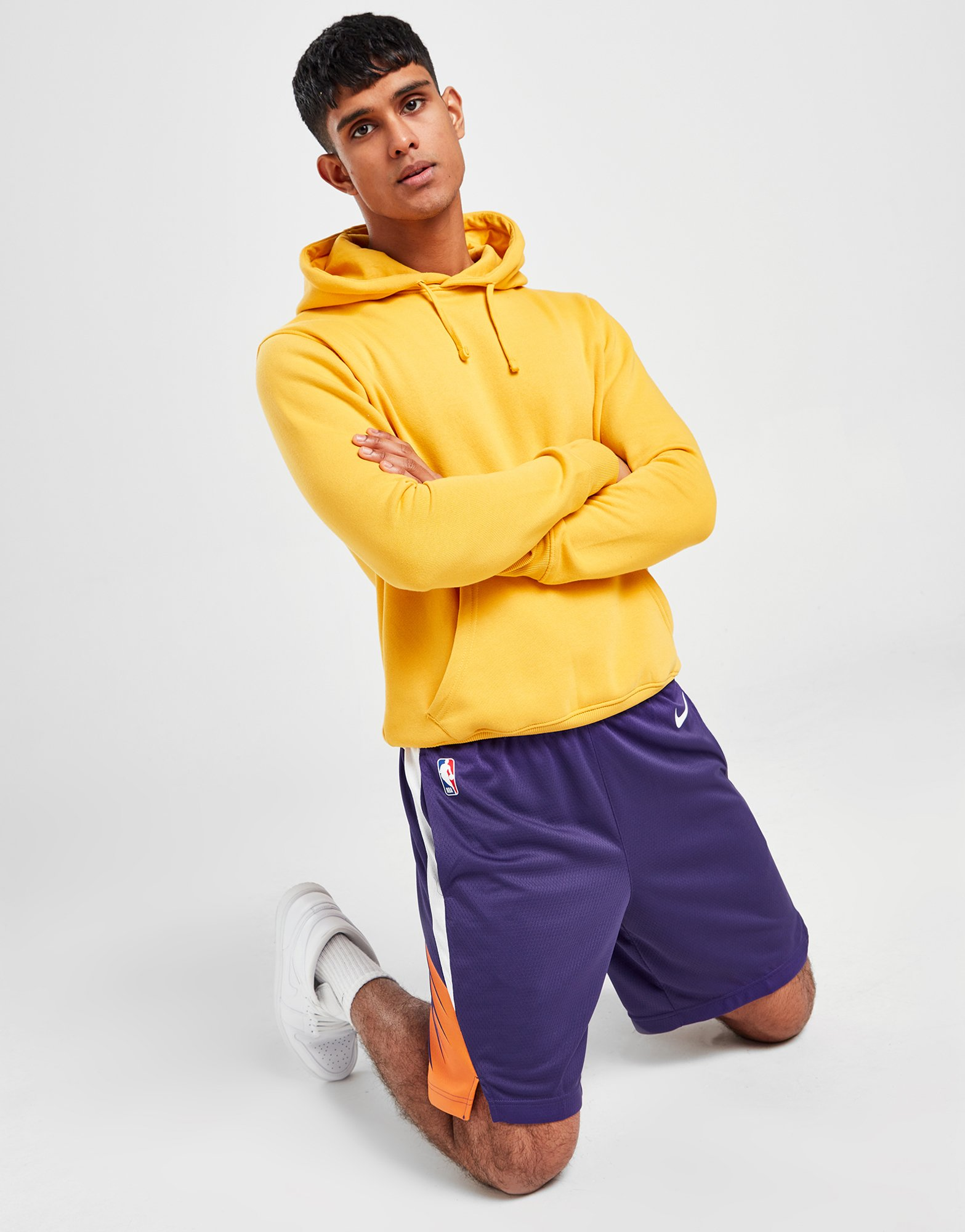 Nike Short NBA Phoenix Suns Swingman Homme