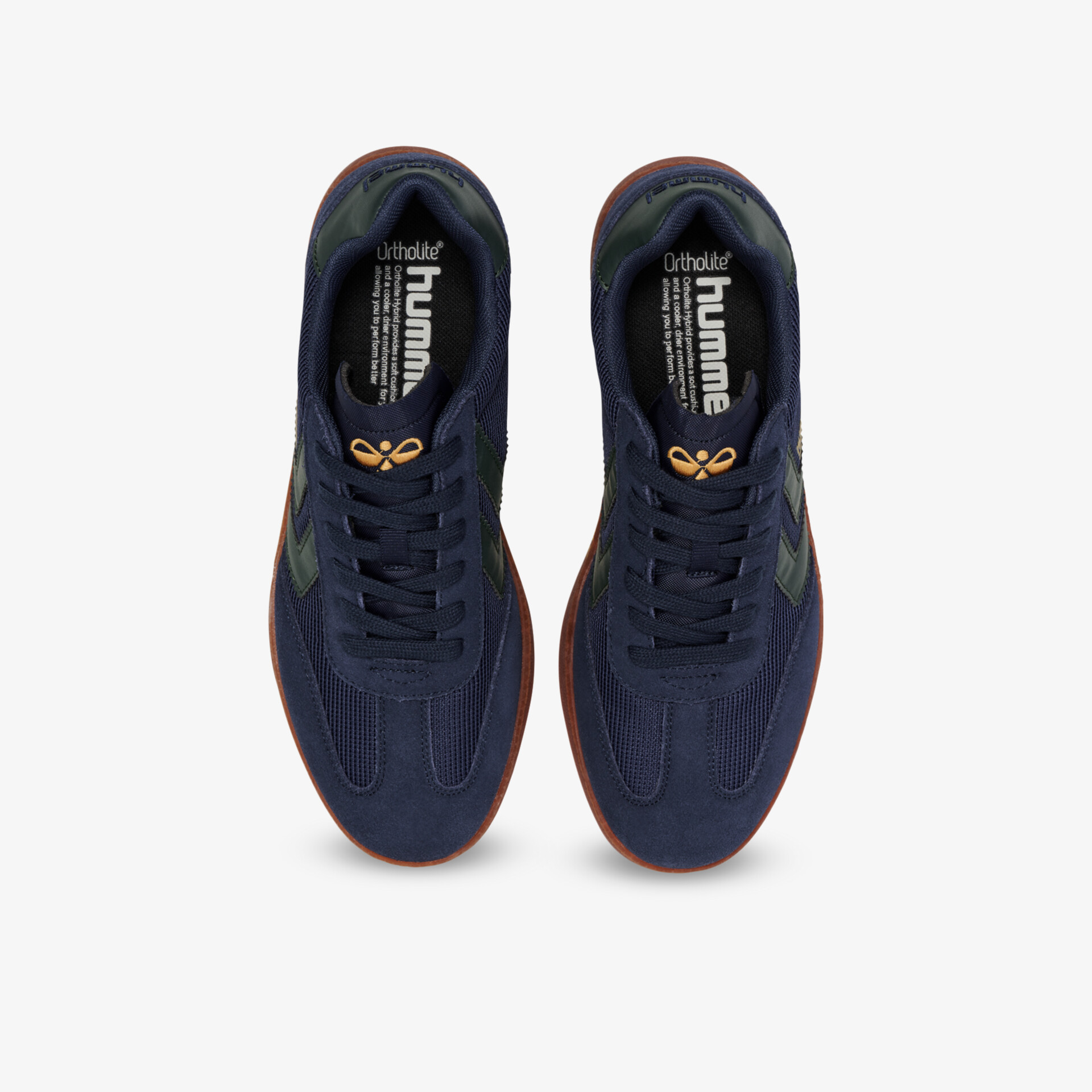 hummel Herren Halbschuhe - Blau | Jetzt bei Reno.de entdecken