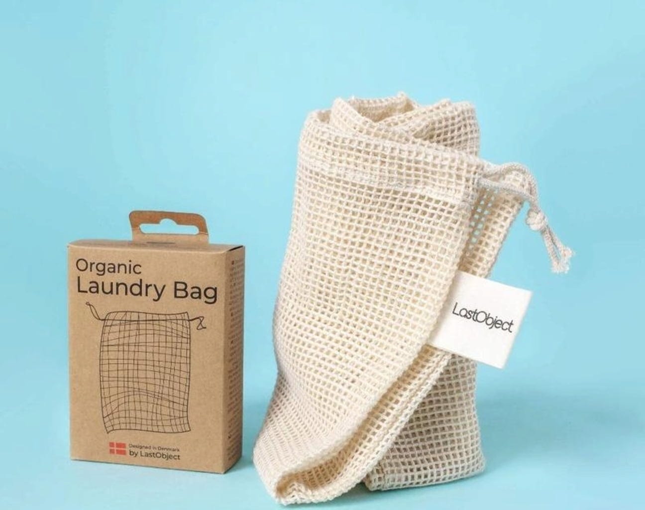 LastObject  Laundry Bag, 35x35 cm
