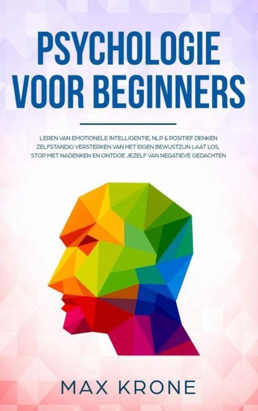 Boek - Positief Denken - Schoolboek