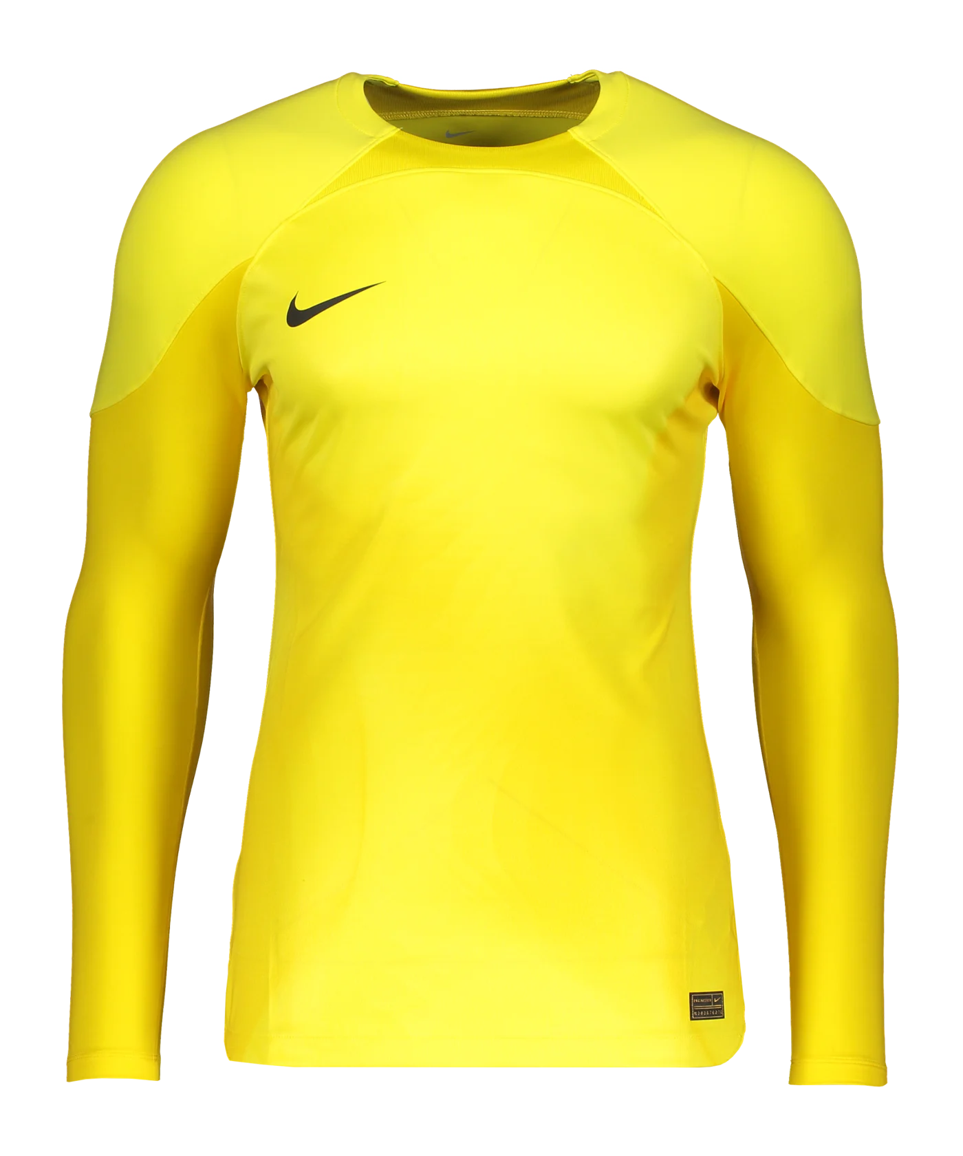 Nike Foundation Torwarttrikot langarm Gelb F740