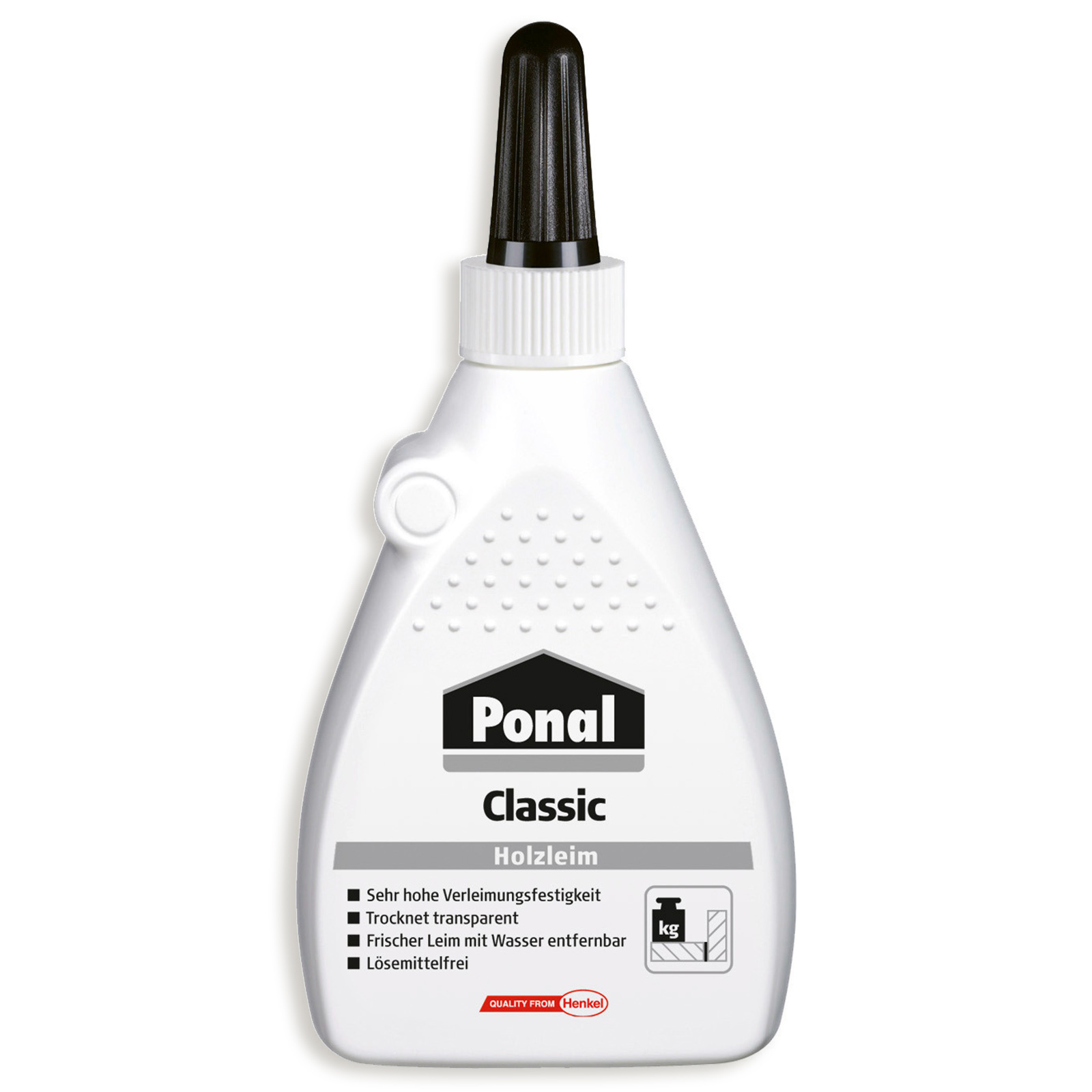 Ponal Classic Holzleim - lösemittelfrei - 120 g