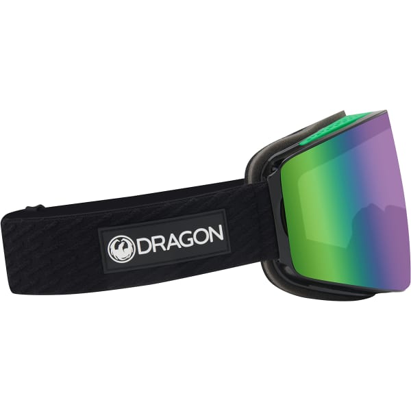 Masque de ski DRAGON PXV BONUS ICONGREEN/LLGREENION+LLAMBER