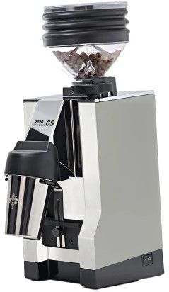Eureka - Mignon Zero 65 - Elektrische Koffiemolen - Mat Wit