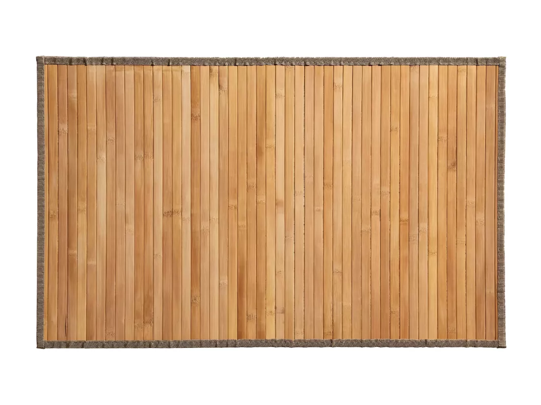 Tapis Bambou 