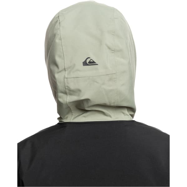 Veste de ski QUIKSILVER AMBITION YTH JK SEA SPRAY
