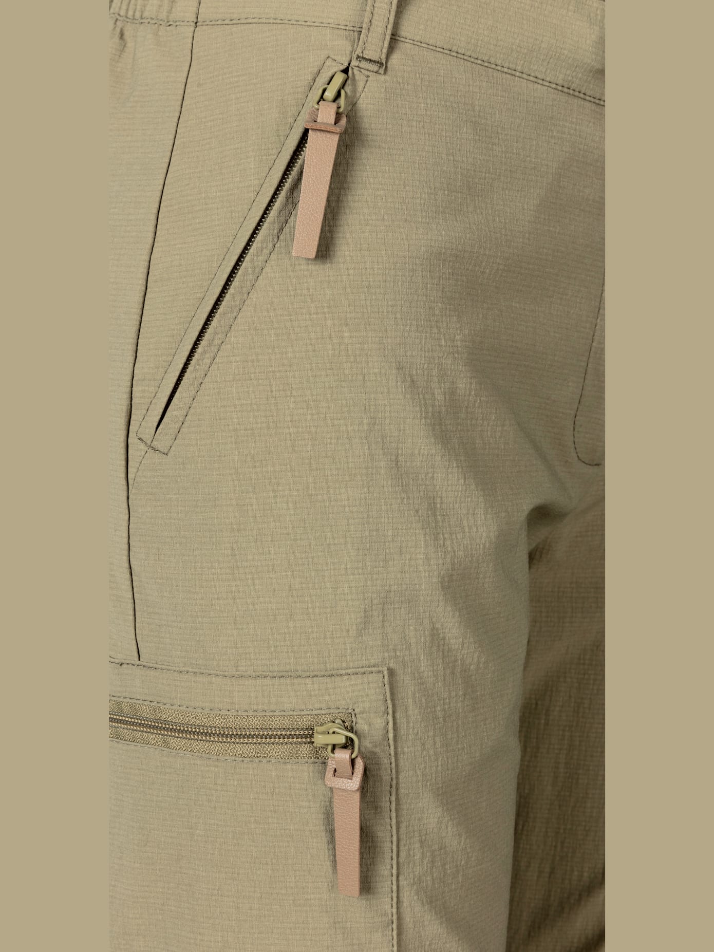 Pantalon de trekking avec jambes amovibles