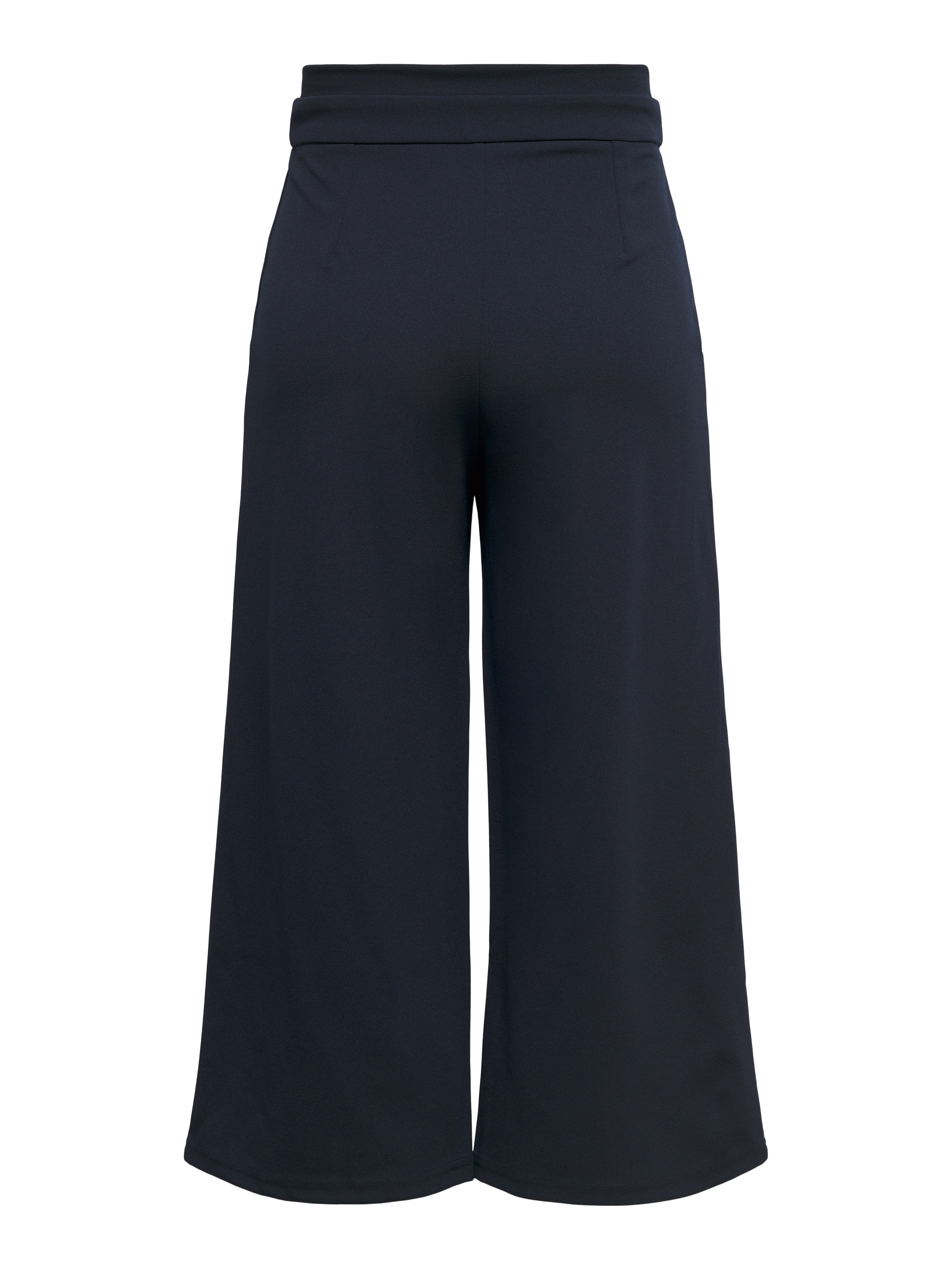 JDYTANJA Weiter Beinschnitt Culotte Sky Captain