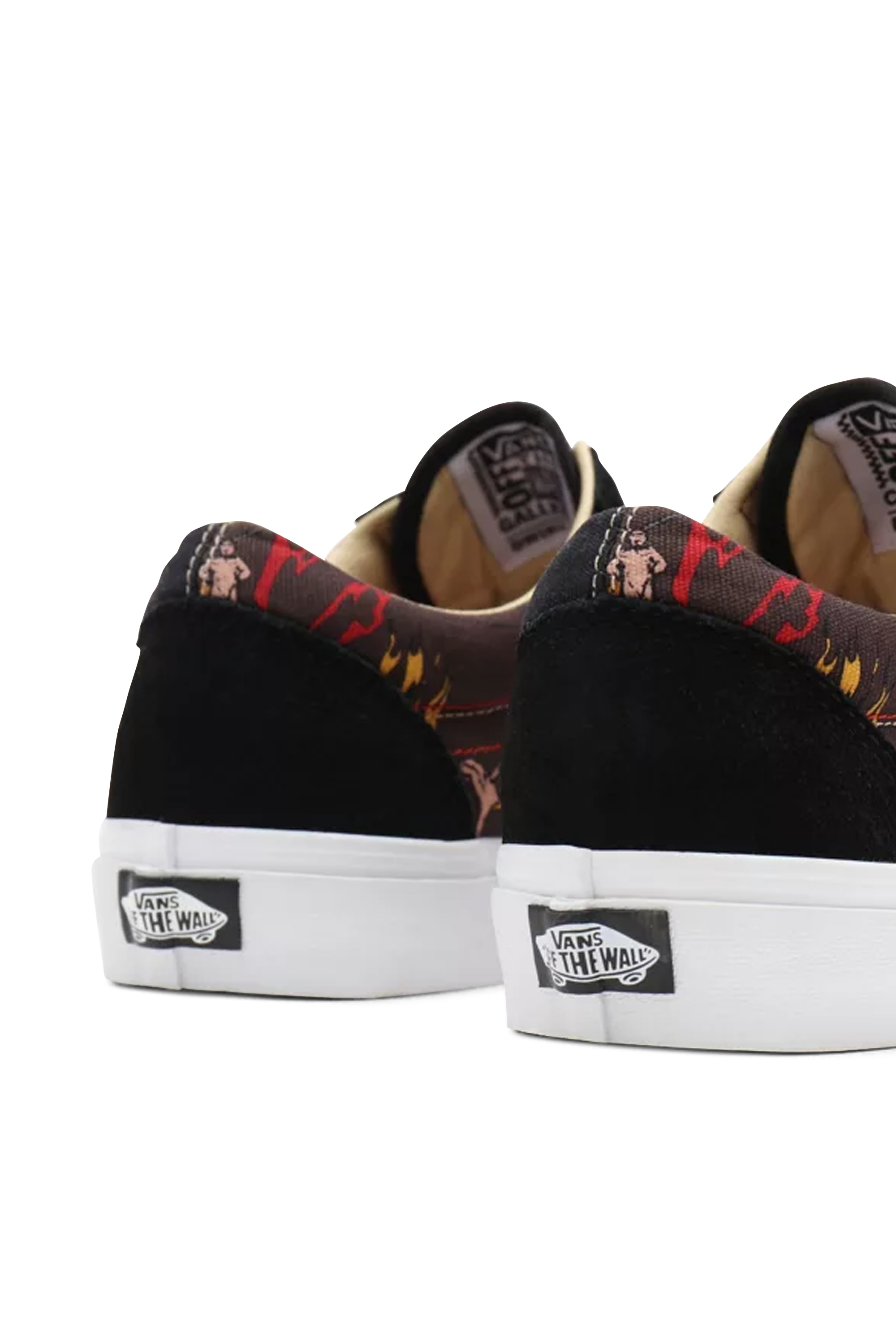 VANS Baskets UA OLD SKOOL Multicolore